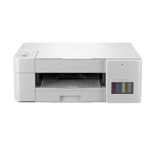 Draftec-15-HRAV0J Wi-Fi Wireless Colour Ink Tank Multi-function All in One Home Inkjet Printer - White