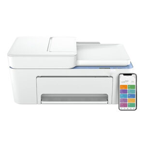 Draftec-7-UBA2R8 WiFi Colour Printer - Print/Scan/Copy with ADF Ideal for Home/Small Office