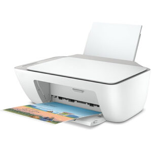 Draftec-2-V592AK All-in-One Printer, Print, Copy, Scan, Hi-Speed USB 2.0, Up to 7.5/5.5 ppm (Black/Color)